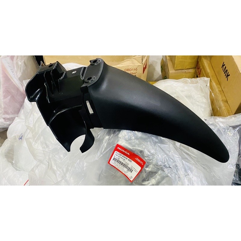 Chắn bùn trước B Rè B Honda Wave A 100 A 110 S110 Rsx chính hãng 61200KWW640ZB