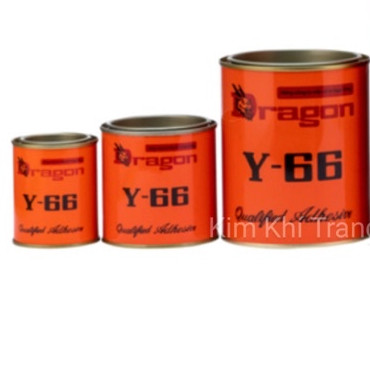 Keo con chó - keo rồng Y66 SIÊU DÍNH