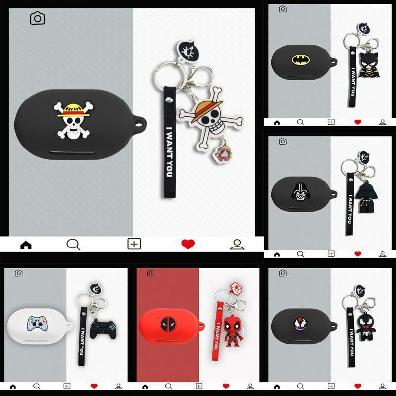 SN0206 Sony WF-C710N case/ WF-C510 / WF-C700N Case Dustproof Shockproof Soft Washable Portable Silic