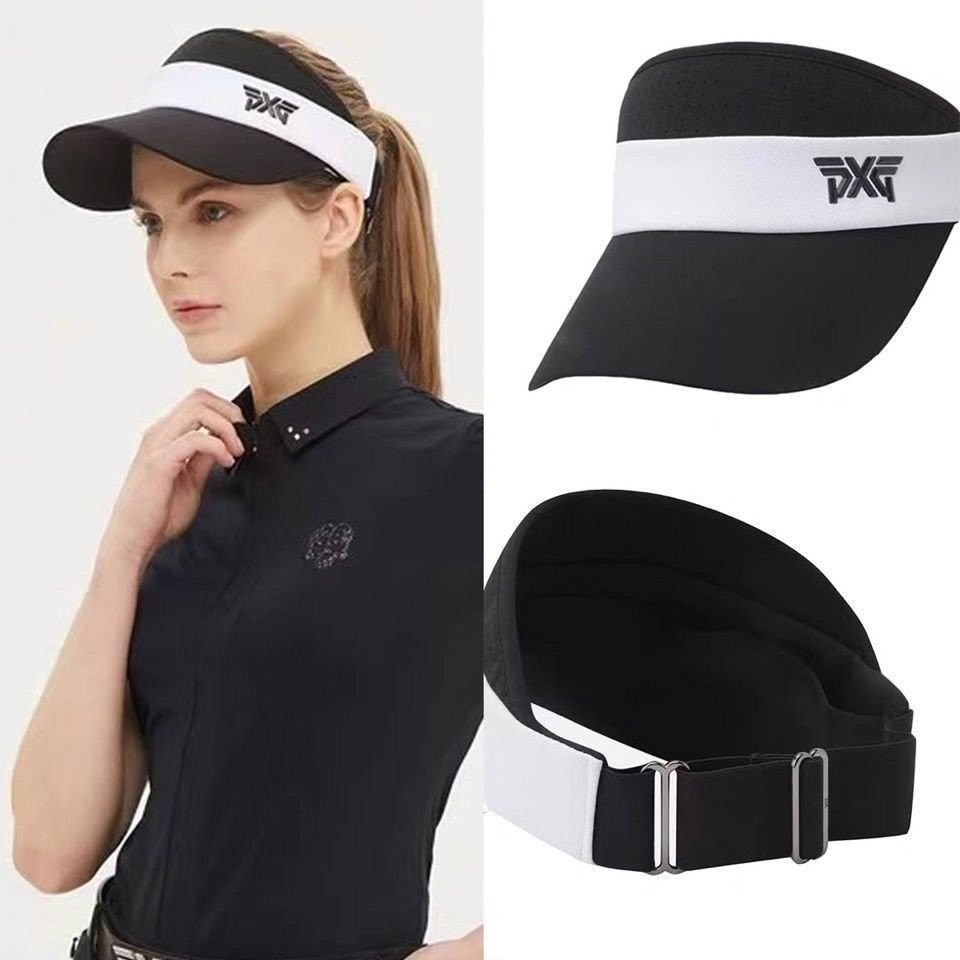 2025Golf Cap Sports Quick-Dry Baseball Cap Outdoor Sunshade Sun Protection Visor Cap with Adjustable