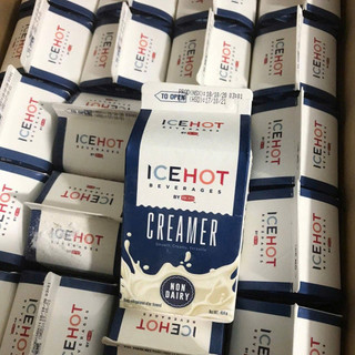 [HỎA TỐC] 1 Thùng - Kem Béo Thực Vật Richs Ice Hot, Rich lùn 454g