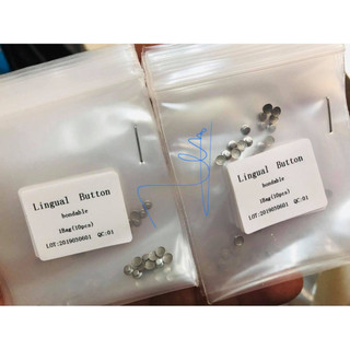 [ GIÁ SỐC ] Nút dán Button chỉnh nha [ Smile Dental ]