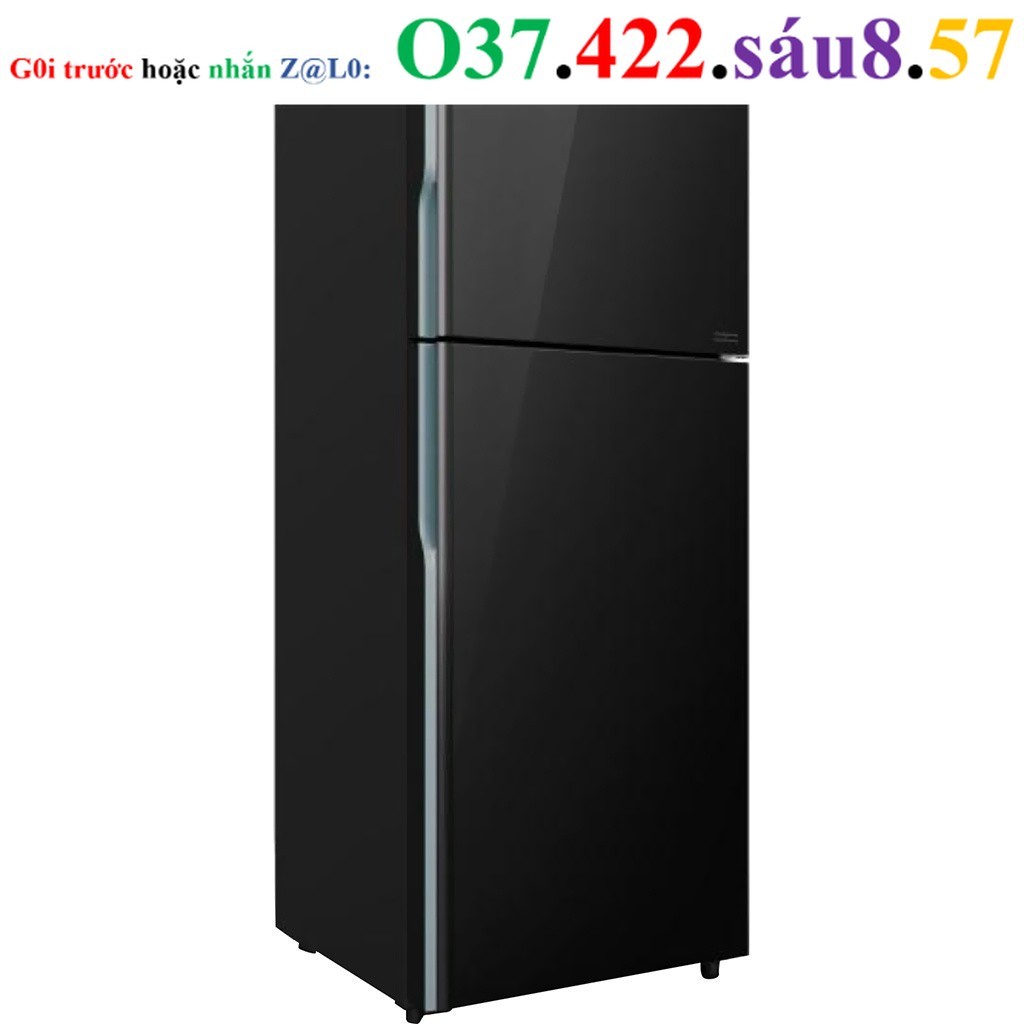 Tủ lạnh Hitachi Inverter 339 lít R-FVX450PGV9(GBK)