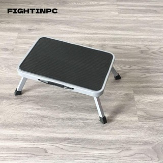 Ghế câu cá cắm trại FIGHTINPC, Leo núi du lịch dã ngoại đi bộ đường dài có thể gập lại Ghế đẩu bước có thể gập lại, Ghế leo thang ngoài trời di động hữu ích Van Motorhome Phụ kiện hỗ trợ tại nhà