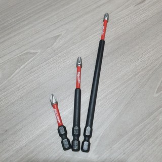  Mũi bắn vít cao cấp PH2 Milwaukee mũi siết vít có độ cứng gấp 50 lần công nghệ trợ lực chống cháy vít dùng cho máy khoan 