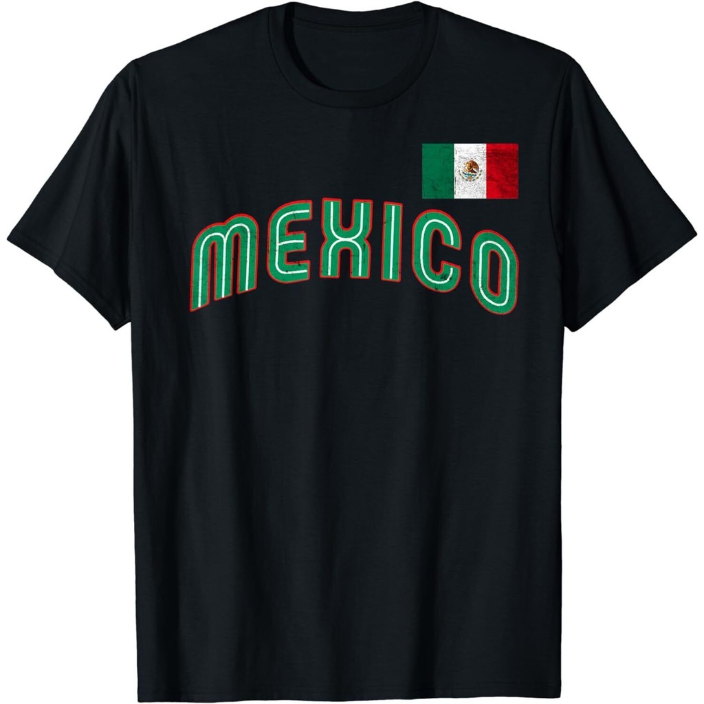 Áo thun Ý tưởng cờ Mexico 2023 Player Mexico