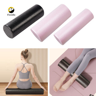 Flasidu EPP Con Lăn Xốp Mật Độ Cao Giảm Đau Lưng Tập Yoga Tập Thể Dục Vật Lý Trị Liệu Phục Hồi Cơ Mô Sâu Massage Con Lăn Tập Thể Dục