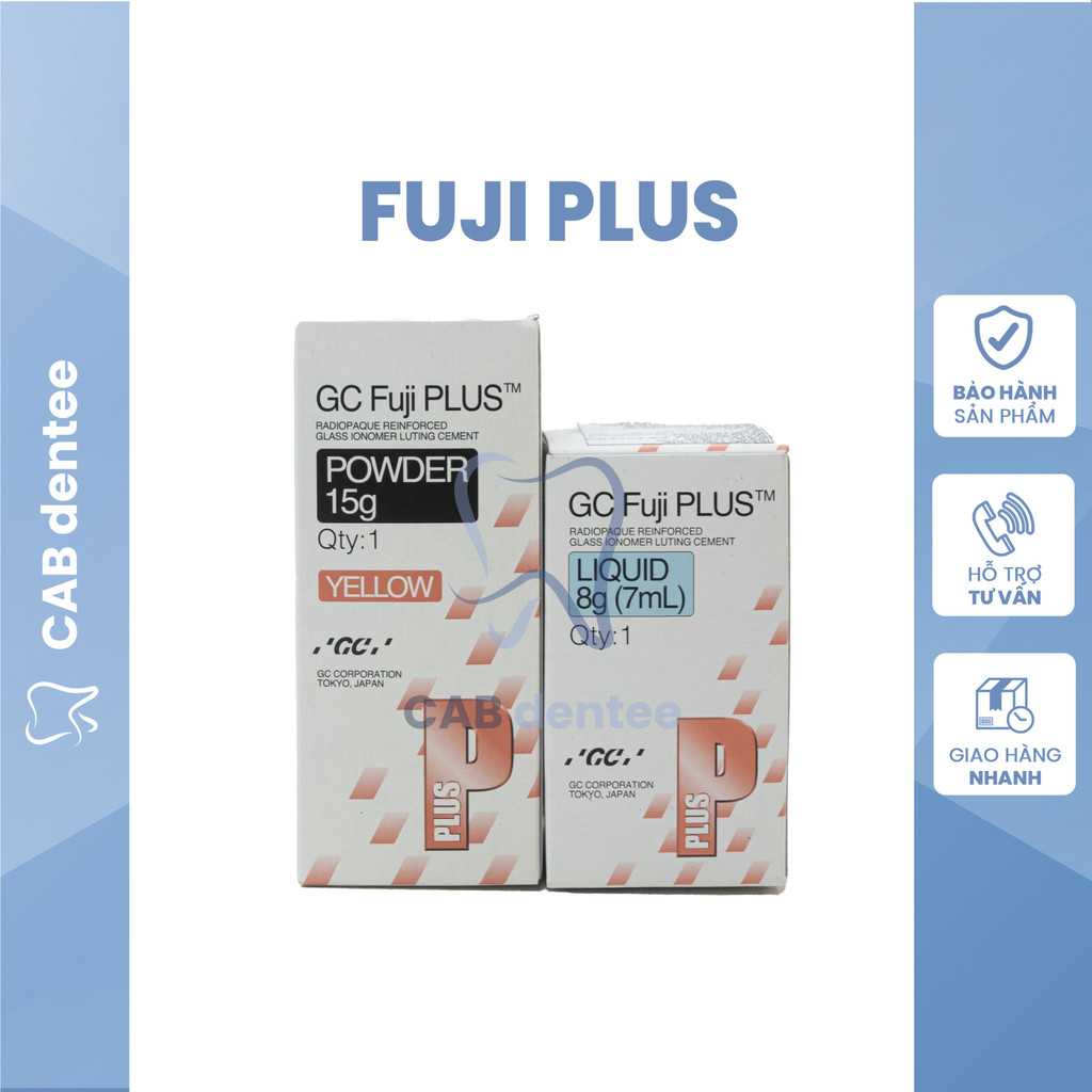 Fuji Plus hàng chuẩn GC Nhật Bản  - Hộp rời