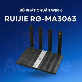 Bộ Phát WiFi 6 ZTE E1630 E2615 / E2603 / E1600 -TPlink WMA302 WTA301 WTC181 RAX MA 2862   R3 Pro 360Ruijie