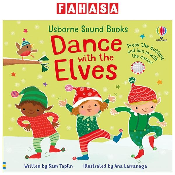 Sách ngoại văn: Dance With The Elves