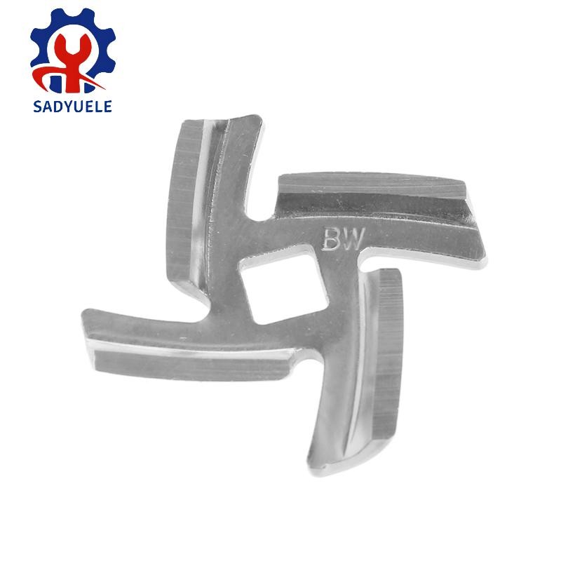 1Pc 50mm Diameter Stainless Steel  Grinder Blade Spare Part For Moulinex HV6