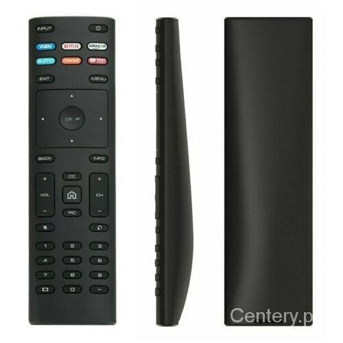 Sử Dụng Cho Mới XRT136 Cho Tivi LCD Điều Khiển Từ Xa Netflix D43f-F1 D50f-F1 VUDU