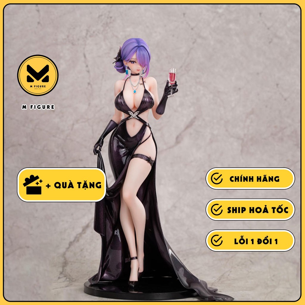 MÔ HÌNH Yuna Dress Ver. illustration by Biya 1/6 Complete Figure(Super Nova) FIGURE CHÍNH HÃNG