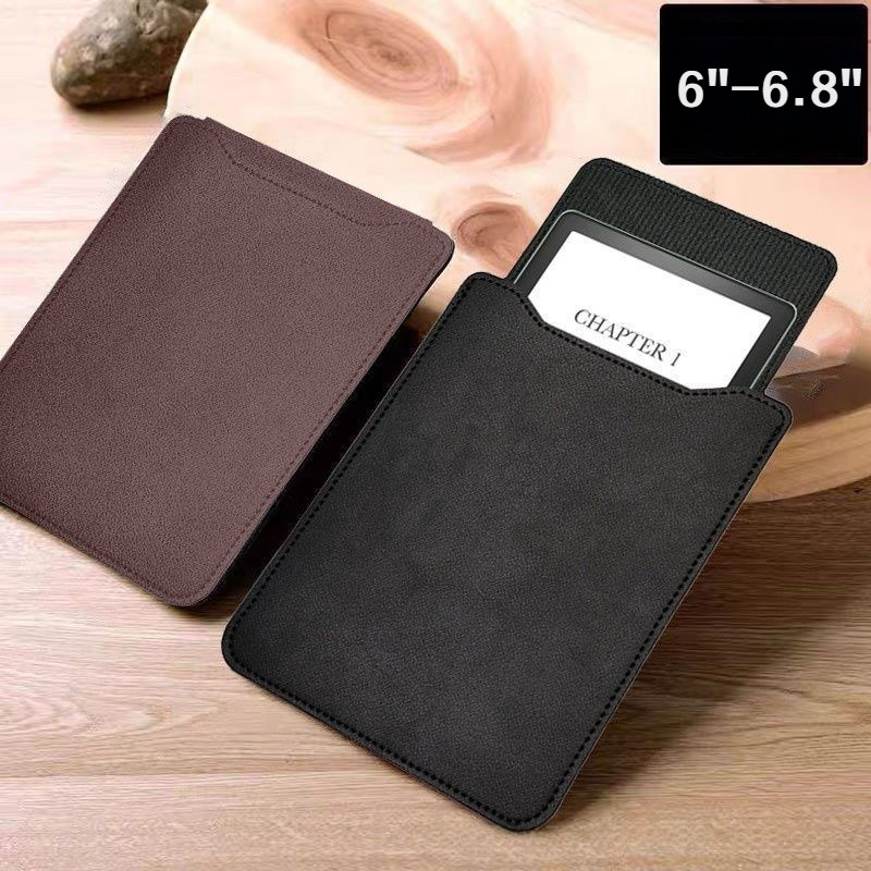 Vỏ PU Tay Đa Năng Cho Kindle / Sony / Digma / DEXP / Onyx Boox / BQ / Kobo / PocketBook 6 6.8 Inch E