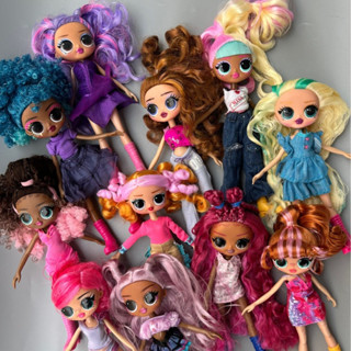  1 Miếng Ngẫu Nhiên Loại 24cm Chiều Cao Em Gái Búp Bê Có Quần Áo Cho 1   7 Búp Bê Bé Gái Trang Điểm Đồ Chơi Phụ Kiện 