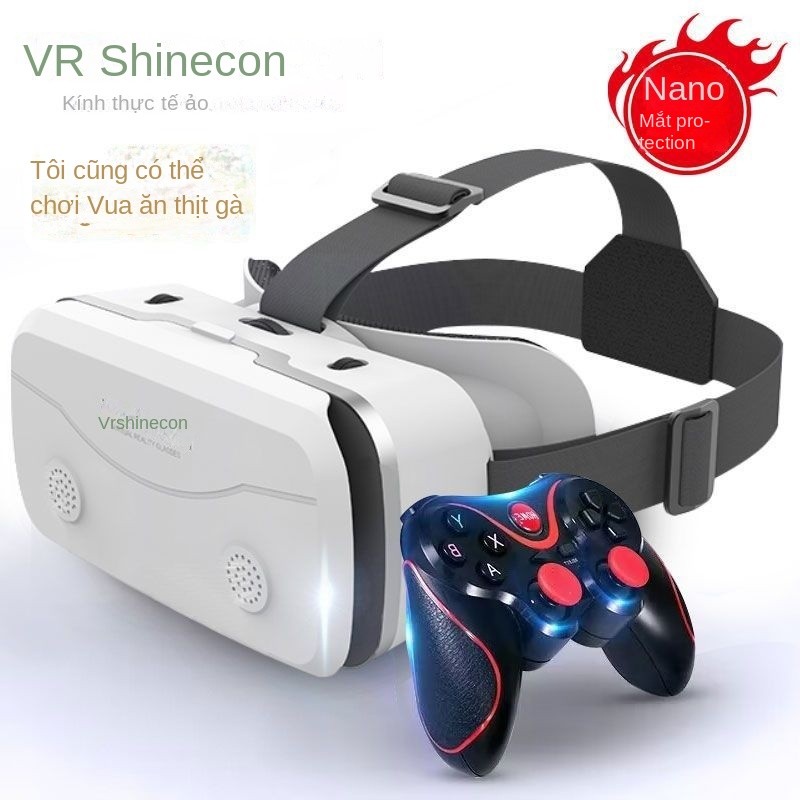 Kính VR di động độc quyền, thiết bị chơi game VR 3D thông minh thực tế ảo