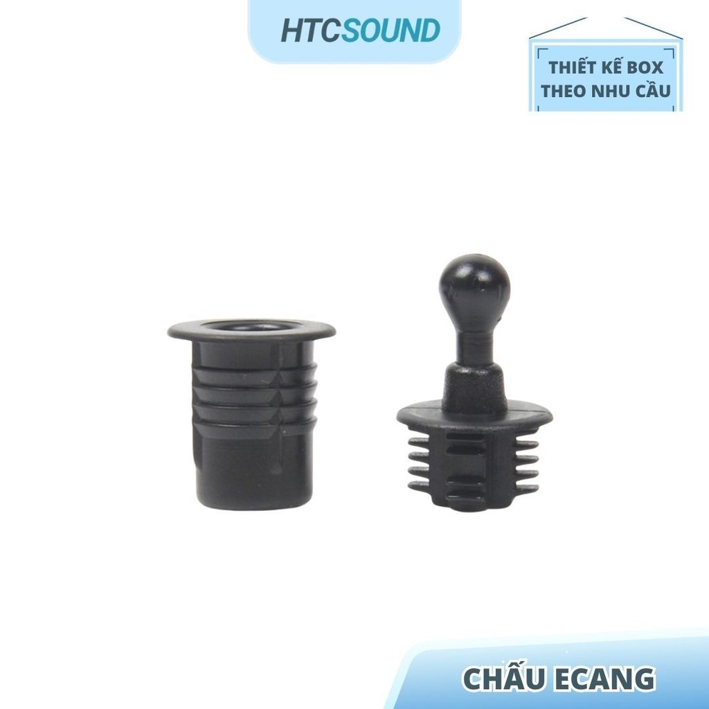 [BỘ 4 CÁI] Chân Ê Căng Loa - Chốt Lưới Loa - Chấu Ecang - Chốt Ecang Phù Hợp Cho Diy Loa Bluetooth