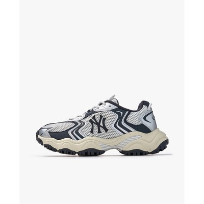 MLB - Giày sneakers unisex cổ thấp Cargo Chunky New York Yankees_3ASHW075N-50CGS