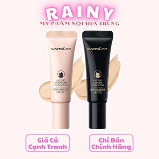 [CARSLAN] Kem nền Carslan kiềm dầu và dưỡng ẩm Minisize 5g