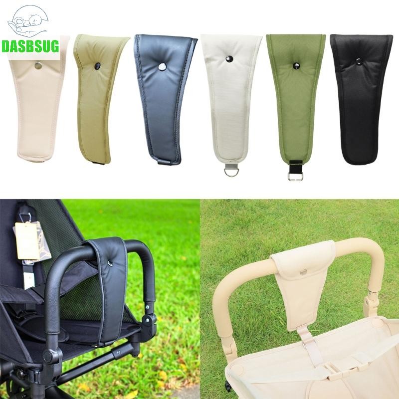 PU Leather Baby Prams Crotch Strap Comfortable Adjustable Soft PU Safety Belt