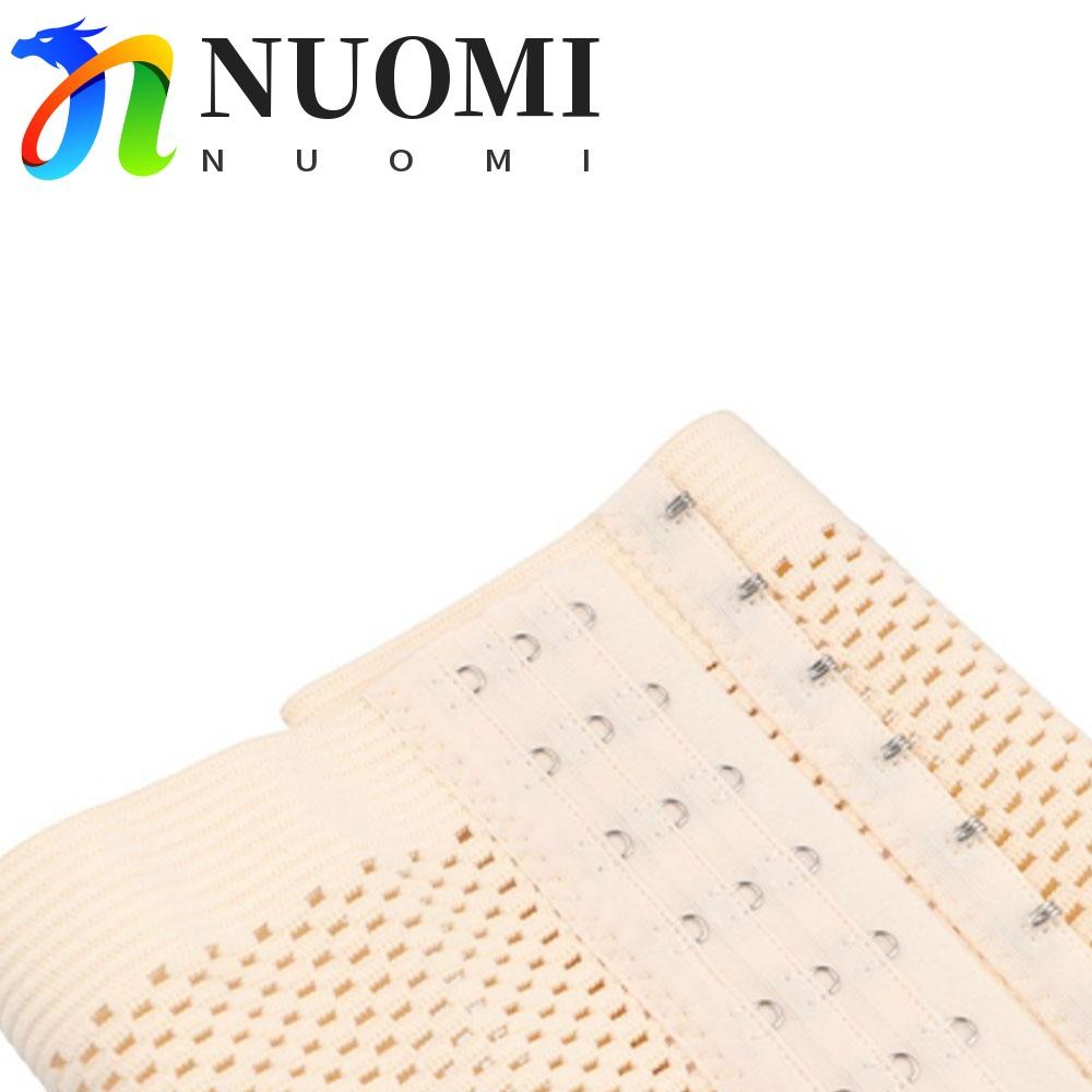 Nuomi Đai Bụng Thoáng Khí Ôm Eo Huấn Luyện Corset Puerperal Eo Cincher Bụng Nữ Pelvis Thắt Lưng