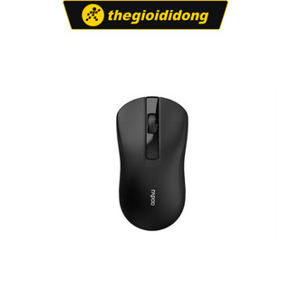 Chuột Không Dây Silent Rapoo B2S Đen
