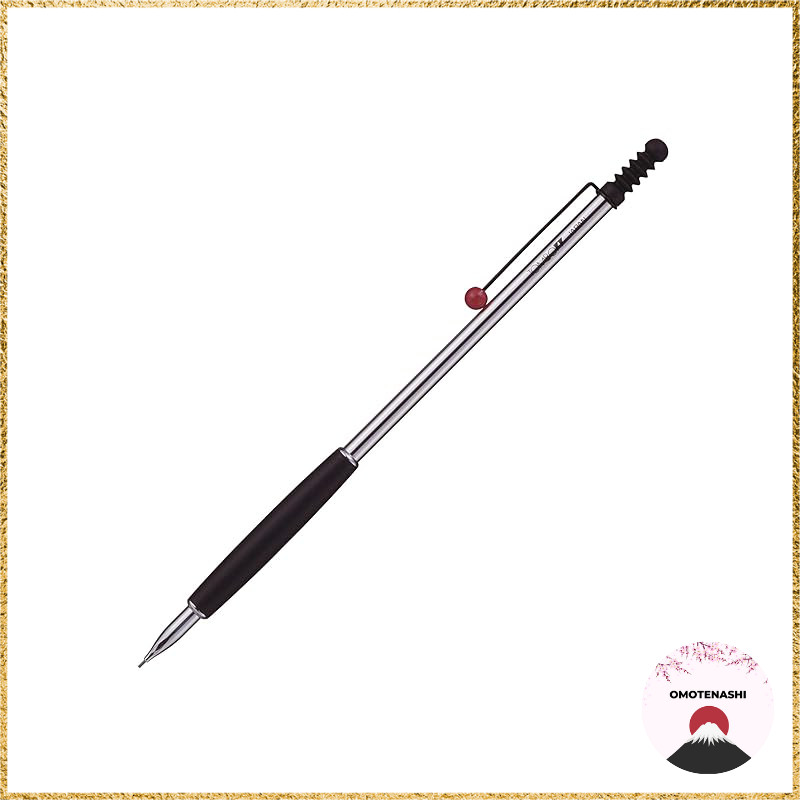 Tombow Pencil Sharp Mechanical Pencil ZOOM 707 de Luxe 0.5 SH-ZSDS