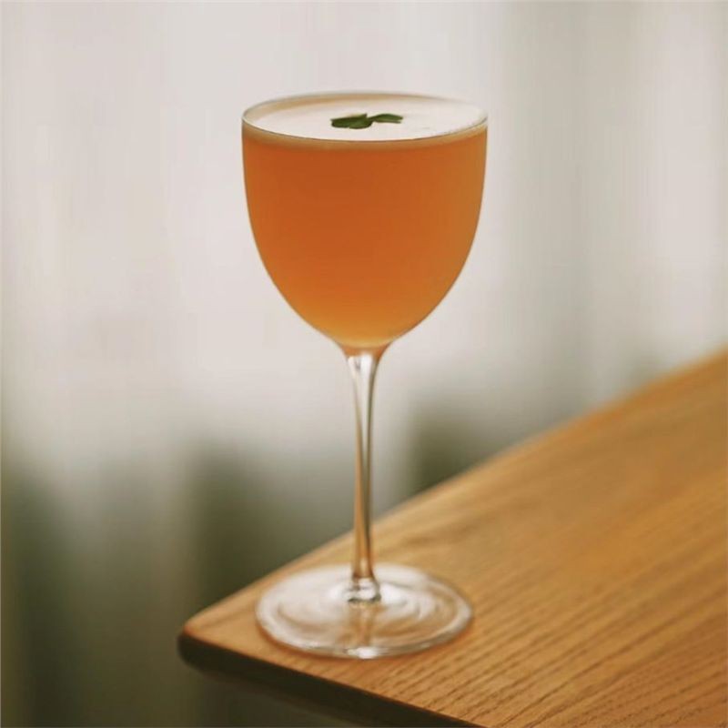 Nick Nora Cocktail Glass Martini Glass Cốc thủy tinh Champagne Glass ggtr