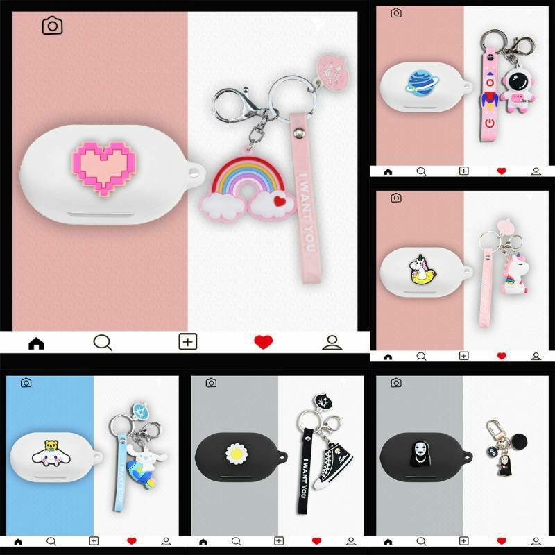 SN0203 Sony WF-C710N case/ WF-C510 / WF-C700N Case Dustproof Shockproof Soft Washable Portable Silic