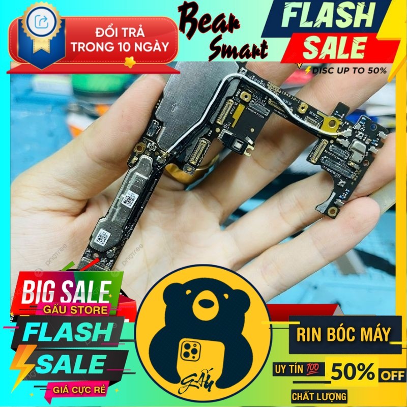 Main Huawei Mate 30 Pro - Rin Bóc Máy | Mainboard | Bo Mạch Chủ Huawei Mate 30 Pro LIO - L29   | Mai