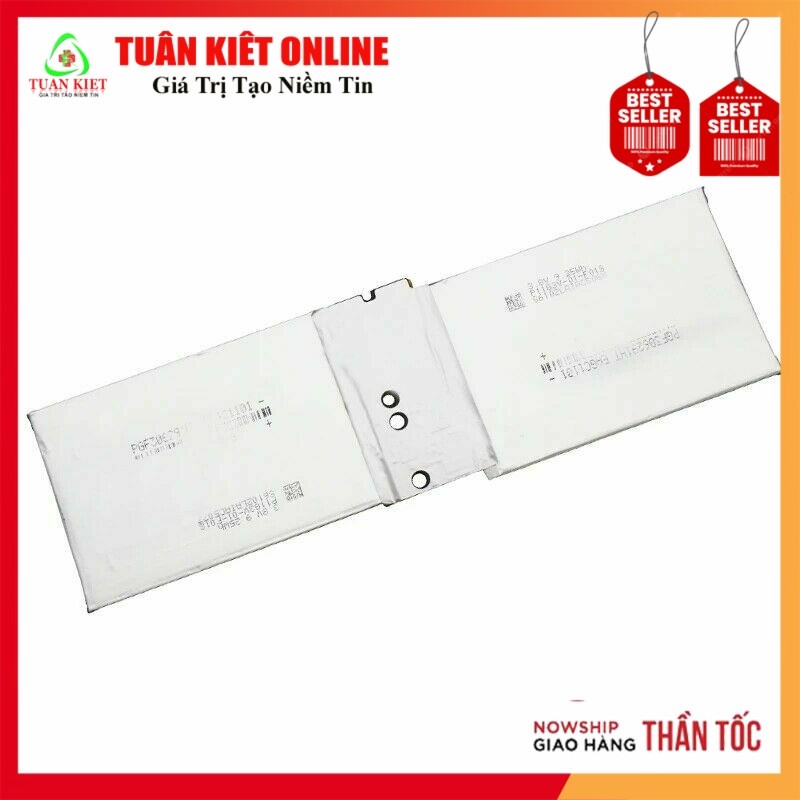 Pin Laptop Microsoft Surface Book 1 2 1703 1704 1705 1832 13.5" G3HTA020H G3HTA044H