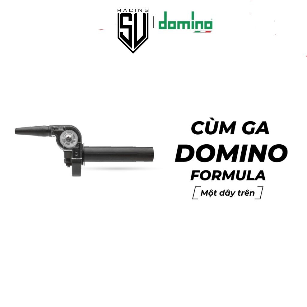 Cùm Ga Domino Formula 1 Dây Ga