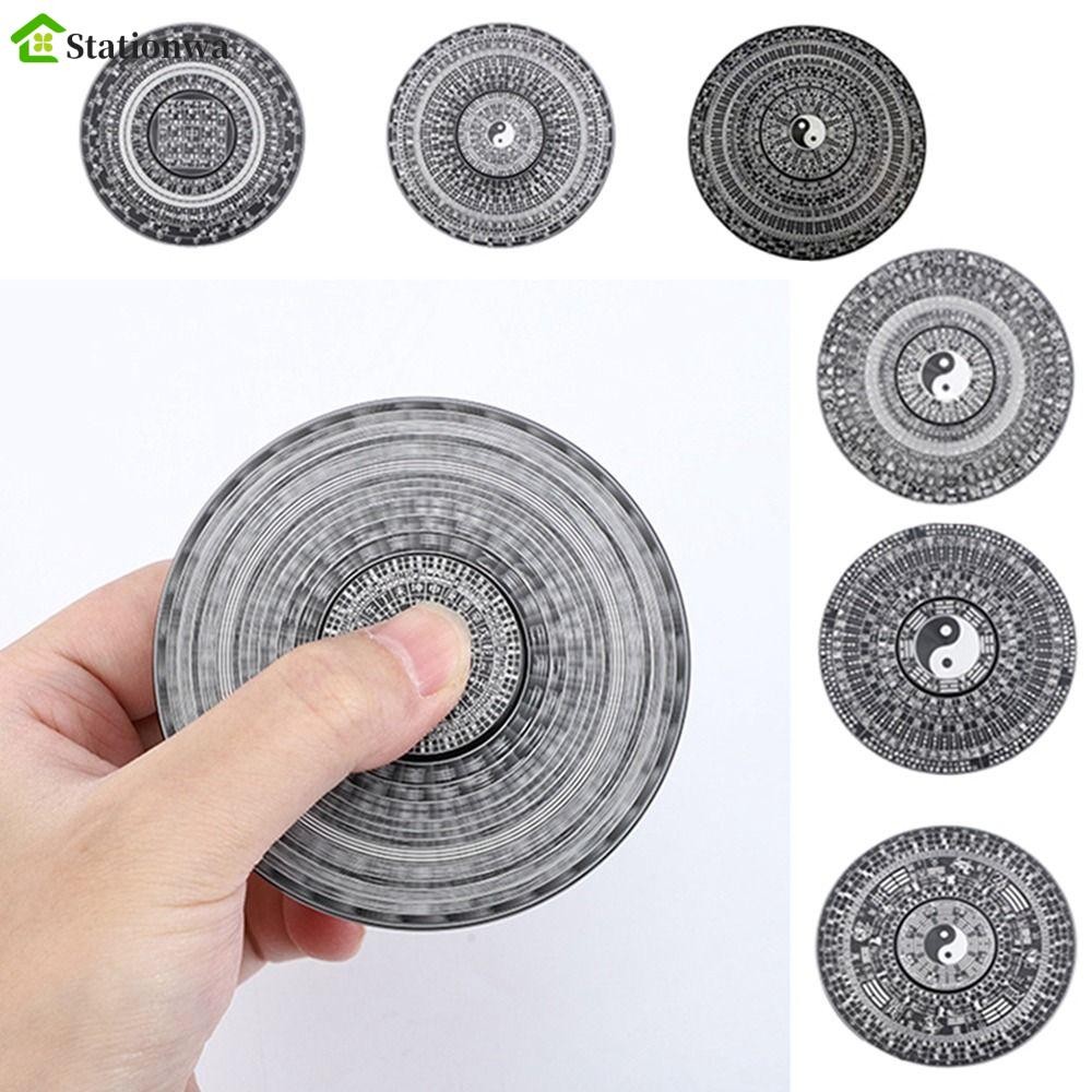 Chictty Finger Spinner Xoay Giải nén độc đáo