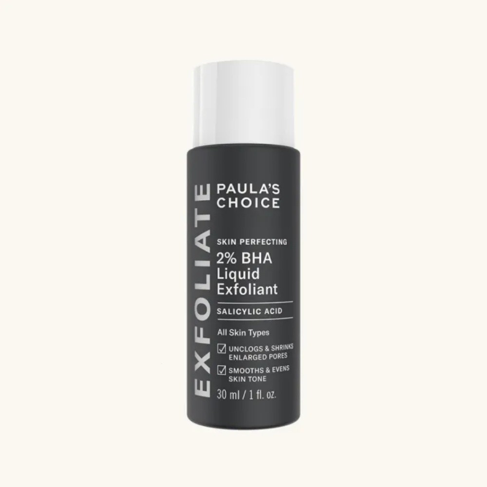 paulas Choice Skin Perfecting 2% BHA Salicylic Acid Liquid Exfoliator 30ml