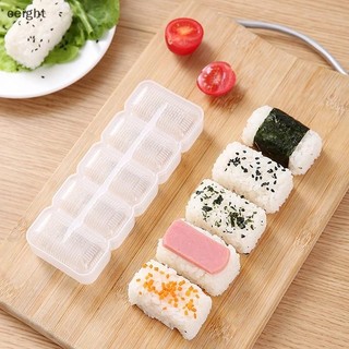 [Ceight] Khuôn Cơm Bánh Khuôn Sushi Khuôn Cơm Bóng Chống Áp Lực Hộp Bảo Quản Hộp Cơm Trưa Bento Dụng Cụ DIY Nhà Bếp VN