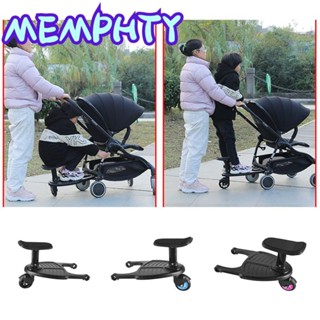 MEMPHTY Tấm Bảng Đứng Kết Nối Ghế Đẩy Thoải Mái Cho Bé