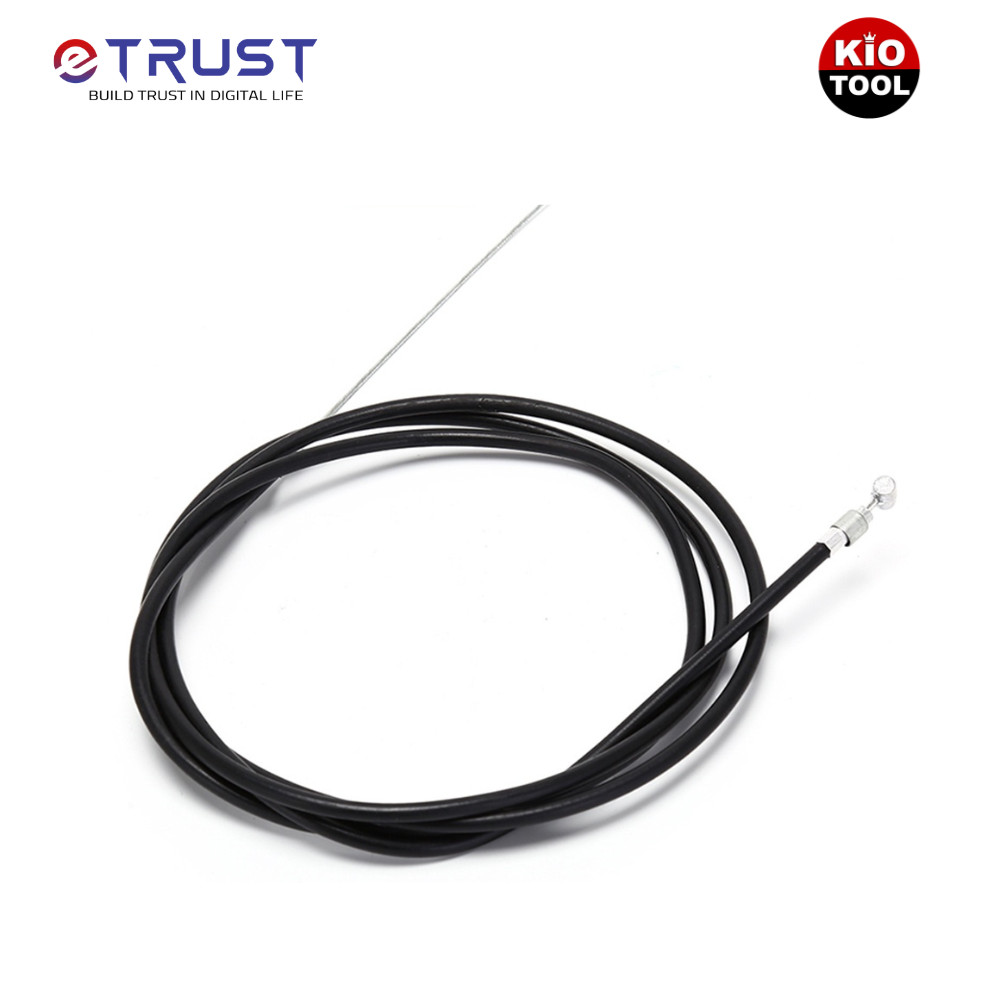 Bộ 2 dây phanh xe đạp Kiotool không rỉ