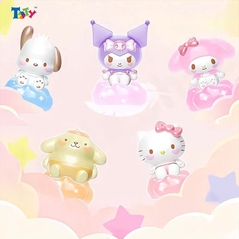 Mô hình Sanrio characters - Baby angel - MB03 (ĐỌC MÔ TẢ)