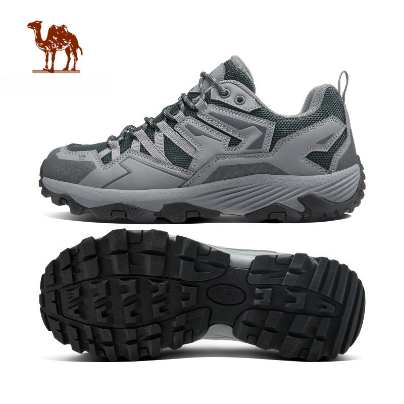 Giày thể thao CAMEL CROWN  leo núi chống trượt thời trang cho nam