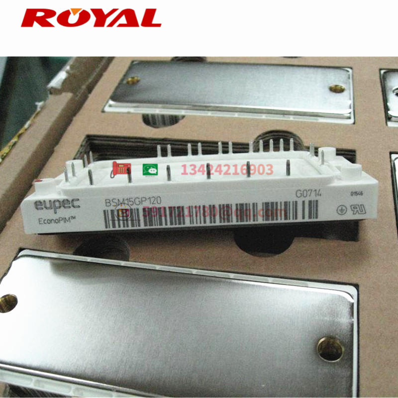 FP25R12KT3 BSM15GP120 BSM25GP120 BSM35GP120 BSM15GP120 _ B2 FP40R12KT3 BSM25GP120 _ B2 Mô-đun mới