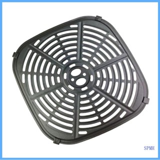  Siêu Kim Loại Lót Chống Dính Nồi Chiên Không Khí Thảm Nấu Ăn Đa Năng Kim Loại Không Khí Fryers Pad 