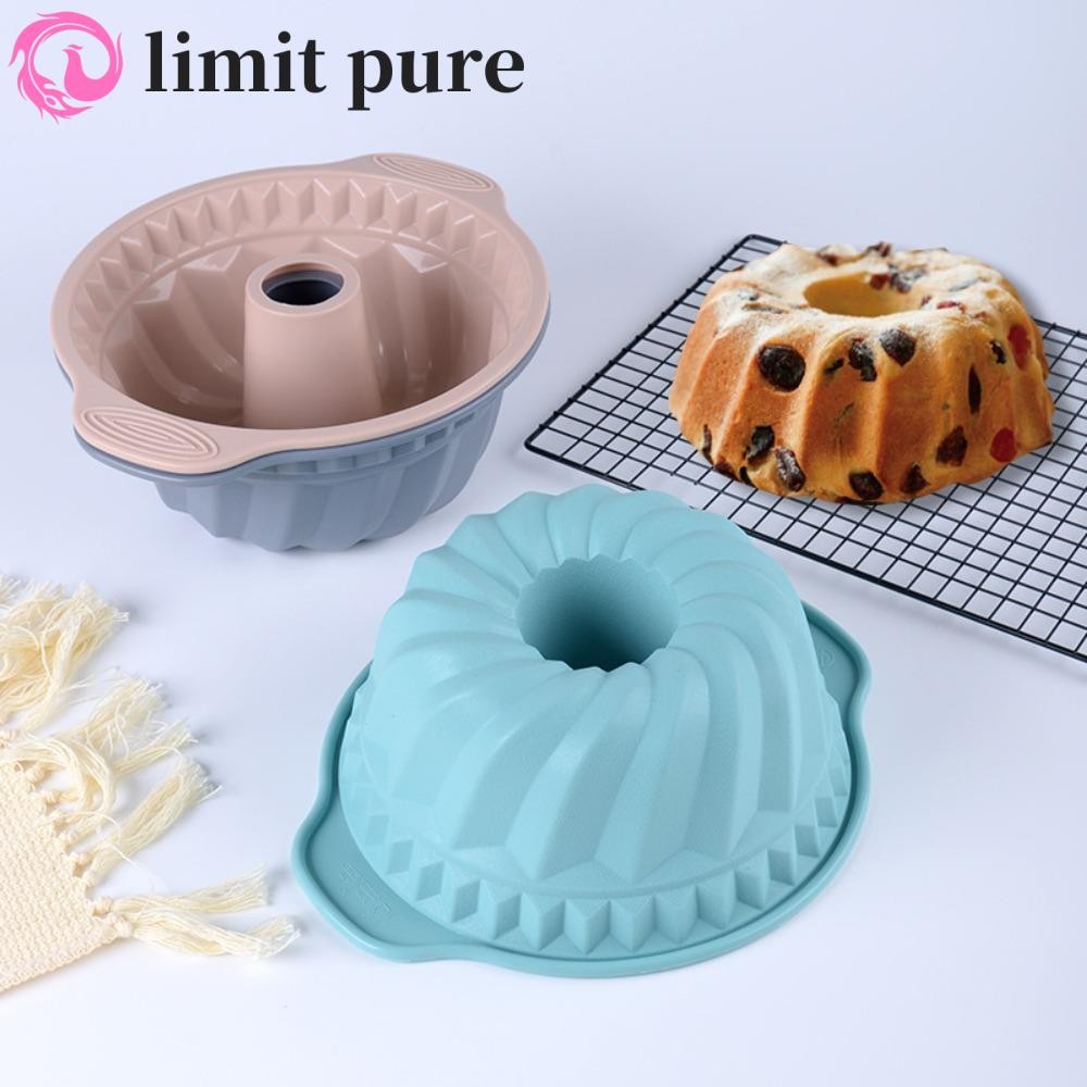 LIMIT PURE Charlotte Cake Pan Silicone Bakeware Paster