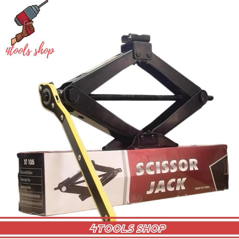 Top 10 Kích Ô Tô 2 Tấn Dành Cho Gia Đình – An Toàn Và Tiện Lợi