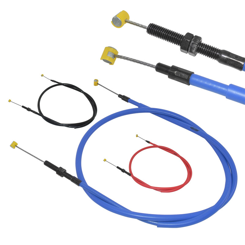 Xe Máy Cho Xe BMW S1000RR S 1000 RR 2009 2010 2011 2012 2013 2014 Dây Thép Ly Hợp Cáp Linh Kiện Thay