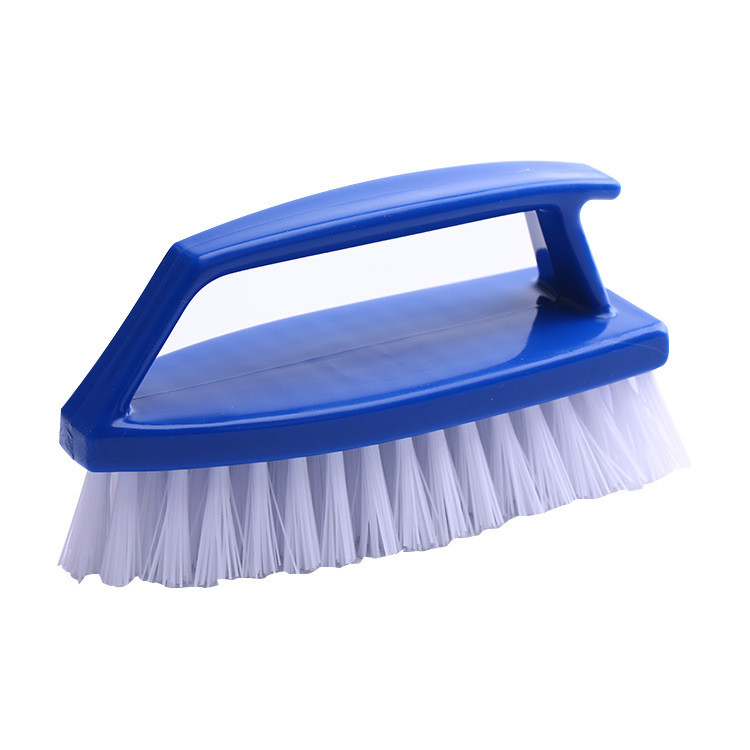 Multifunctional Bristle Plastic Brush Clothes Cleaning Brush Clothes Scrubbing Brush Shoes Cleaning 