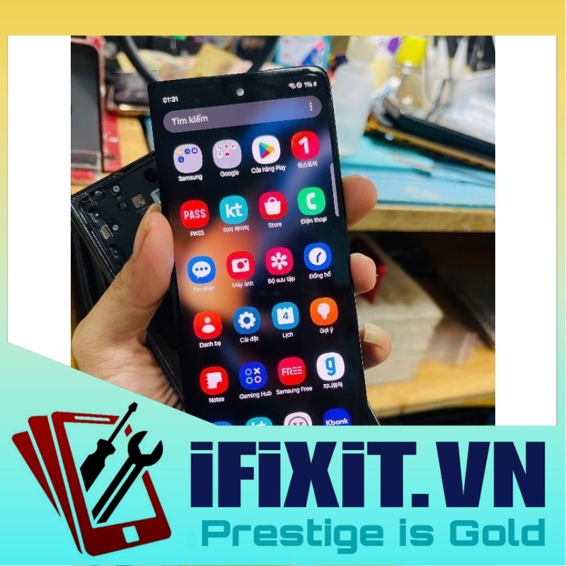 Màn Hình Ngoài Samsung Zfold 4 5G Rin Bóc Máy | Màn Hình Phụ Zf4 Z Fold 4 5G | F936 F936N F936U F936