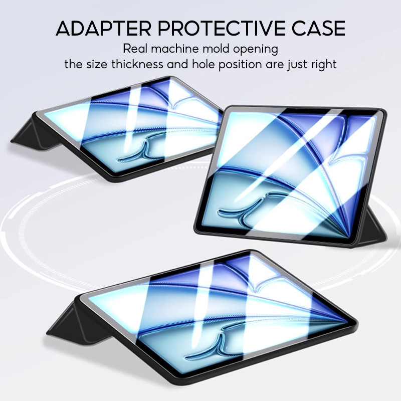 Kính Cường Lực TBTIC Cho Redmi Pad SE 11 10.61 8.7 Pro 12.1 inch Bảo Vệ Màn Hình Với Công Cụ Căn Chỉnh Độ Cứng 9H Không Bong Bóng Bảo Vệ Toàn Diện | BigBuy360 - bigbuy360.vn