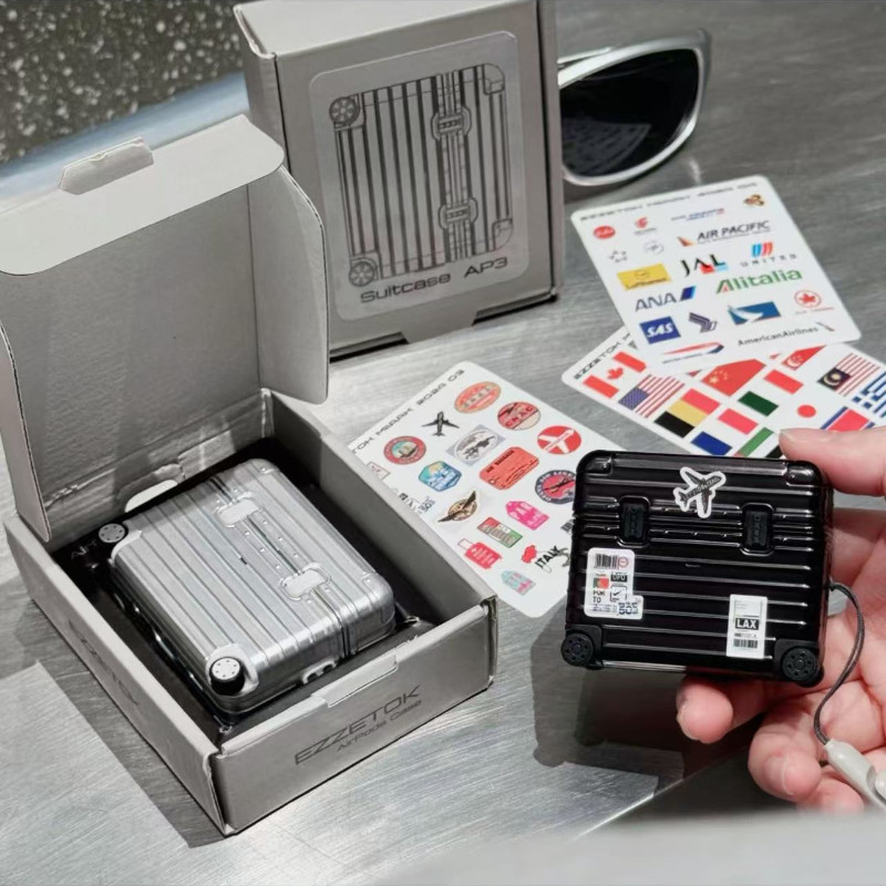 Dành cho vỏ AirPods 4 / Vỏ AirPods pro / Pro2 Vỏ hoạt hình 1 / 2 / 3 cho AirPods Pro2 / 4 cho vỏ inP