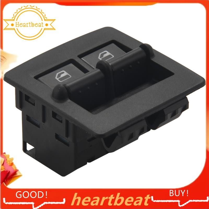 Công tắc nâng cửa sổ điện ô tô cho 1998-2010 1C0 959 855 A 1C0959855A