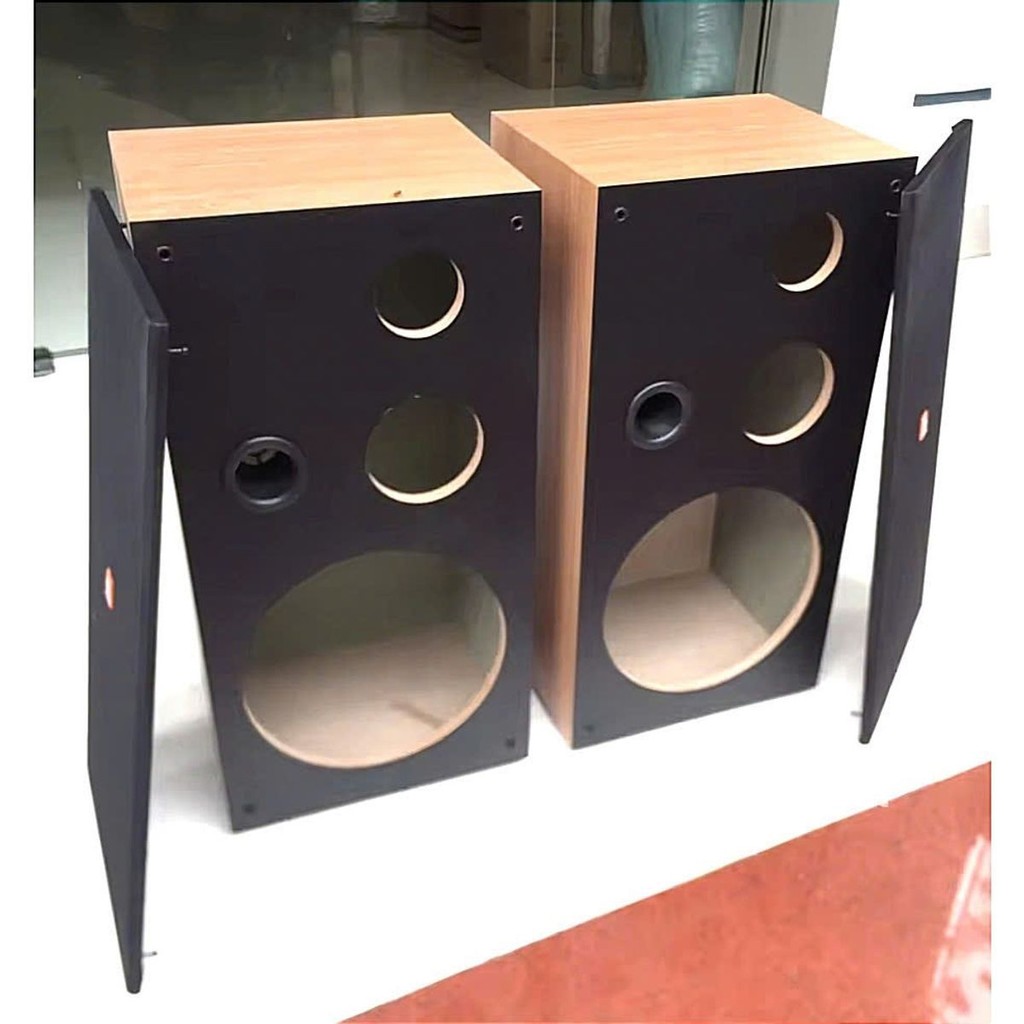 VỎ THÙNG LOA BASS 30, 3 ĐƯỜNG TIẾNG - GIÁ 1 ĐÔI